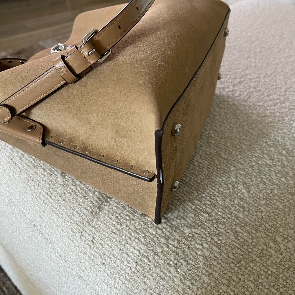 Coach Willow Shoulder Bag - Picture 12 of 12